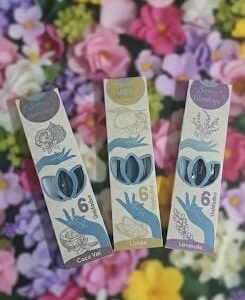 sahumerios saphirus himalaya