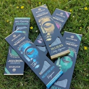 sahumerios aromanza momentos