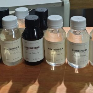 esencias al agua para humidificadores