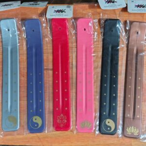 porta sahumerios de plastico de iluminarte